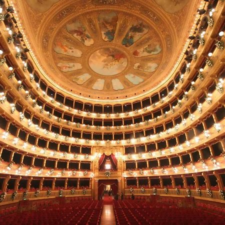 Appartamento Kardia Palermo Bagian luar foto