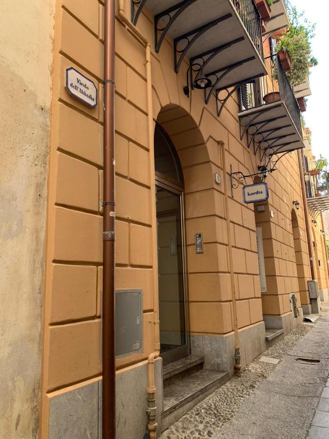 Appartamento Kardia Palermo Bagian luar foto
