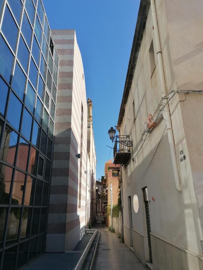 Appartamento Kardia Palermo Bagian luar foto