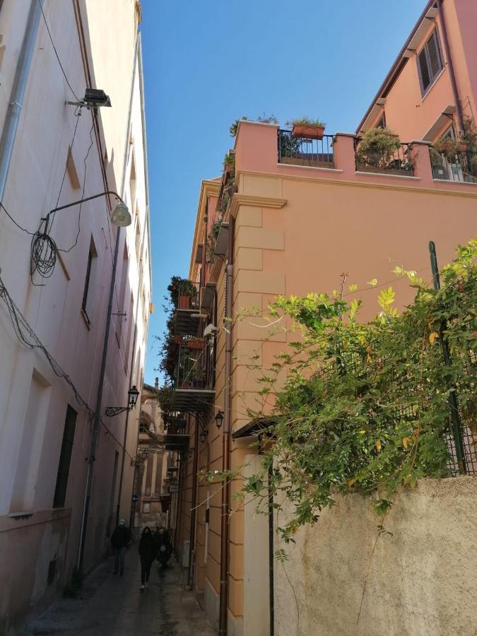 Appartamento Kardia Palermo Bagian luar foto