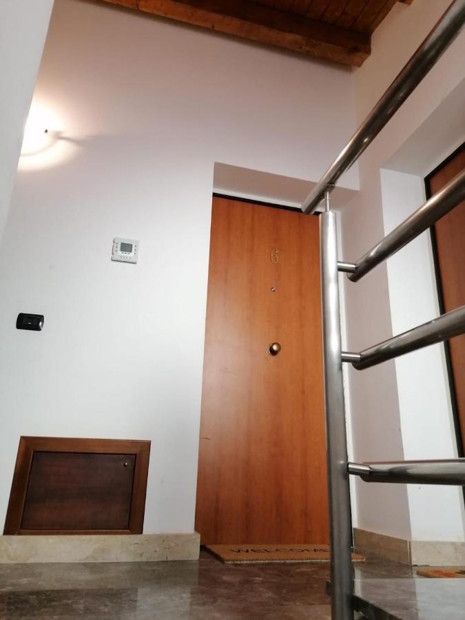 Appartamento Kardia Palermo Bagian luar foto