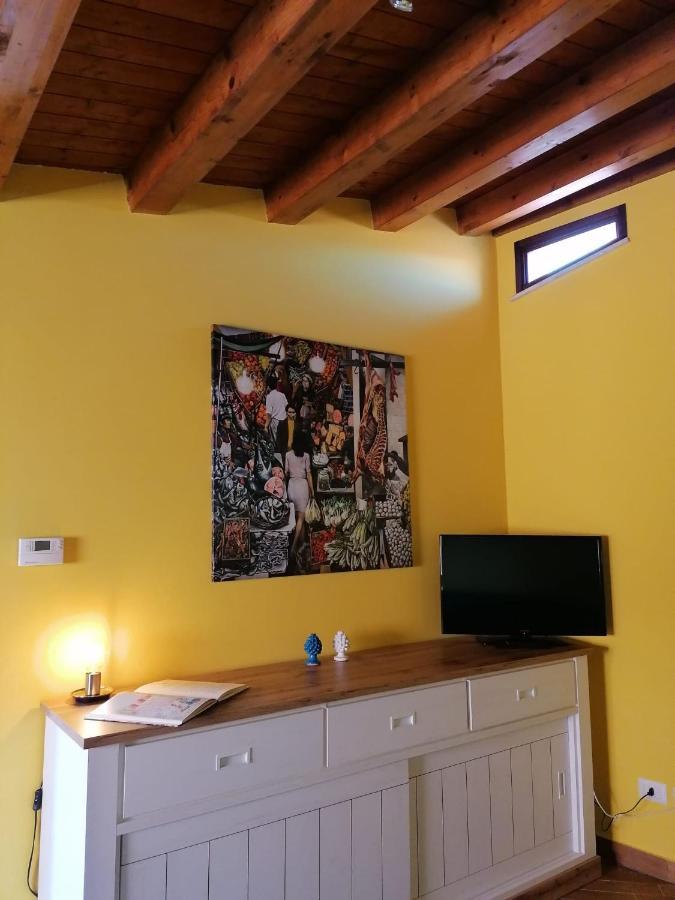 Appartamento Kardia Palermo Bagian luar foto