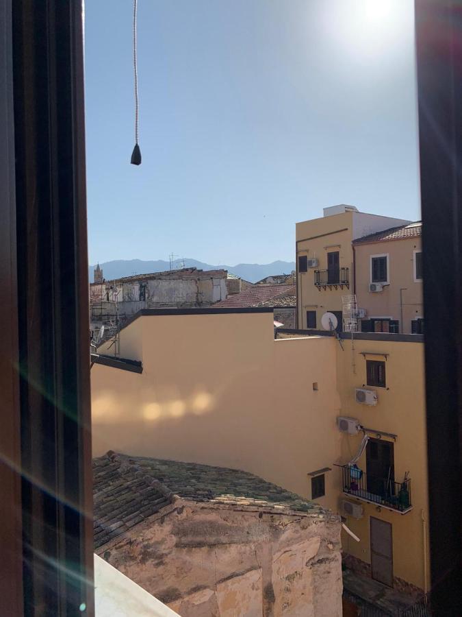 Appartamento Kardia Palermo Bagian luar foto