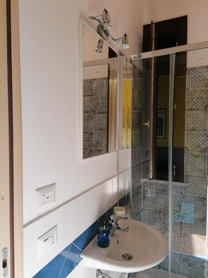 Appartamento Kardia Palermo Bagian luar foto