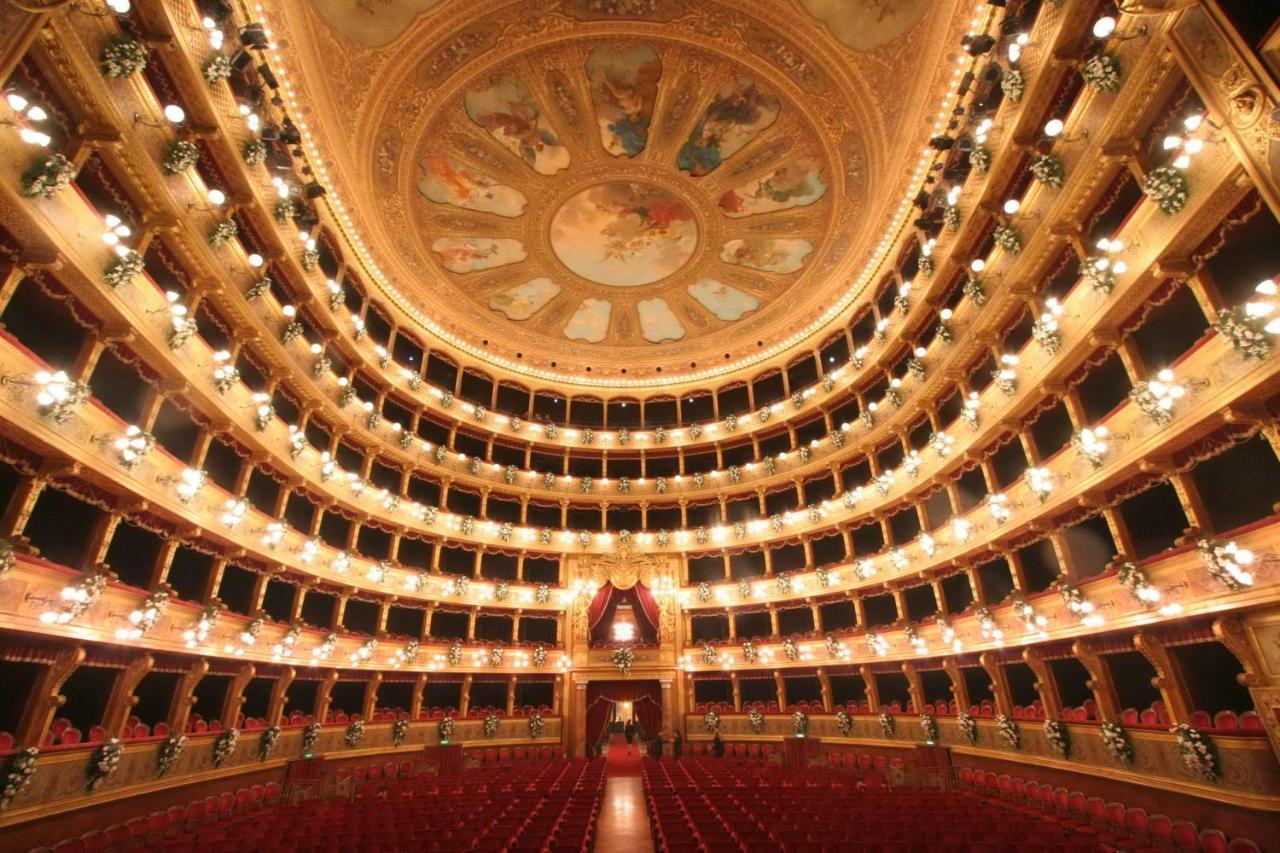 Appartamento Kardia Palermo Bagian luar foto
