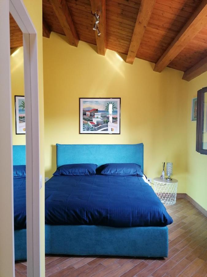 Appartamento Kardia Palermo Bagian luar foto