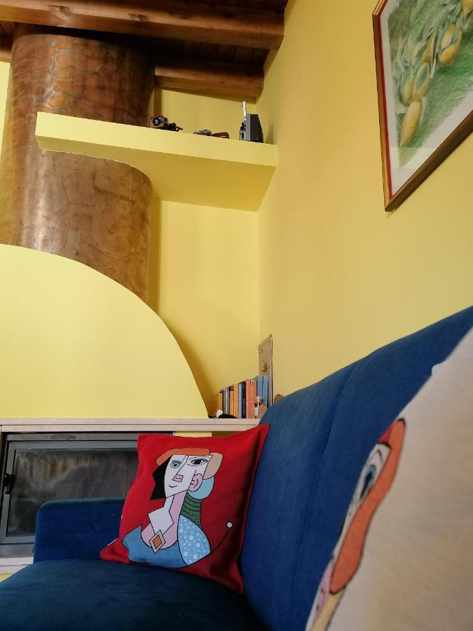Appartamento Kardia Palermo Bagian luar foto