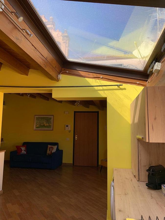 Appartamento Kardia Palermo Bagian luar foto