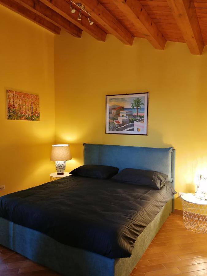 Appartamento Kardia Palermo Bagian luar foto
