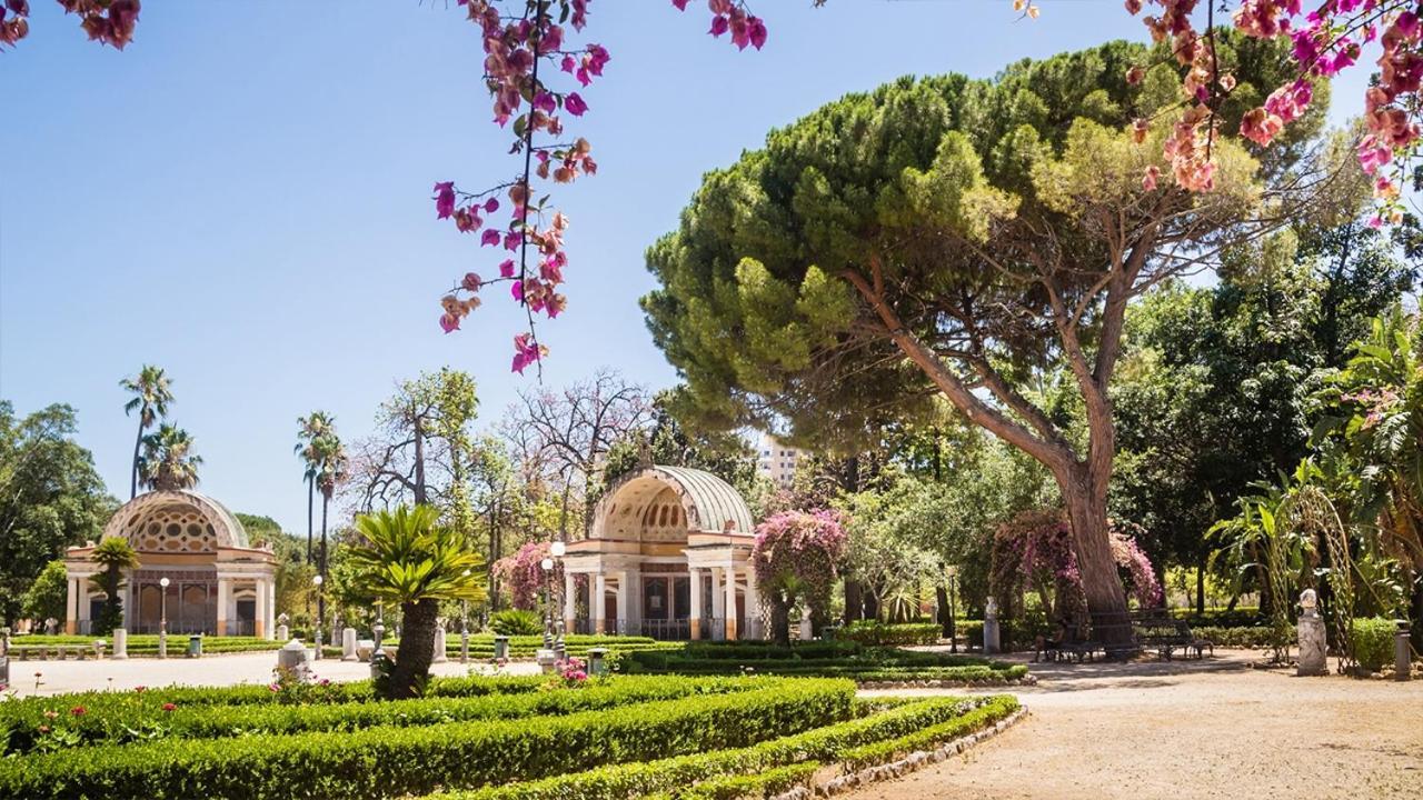 Appartamento Kardia Palermo Bagian luar foto