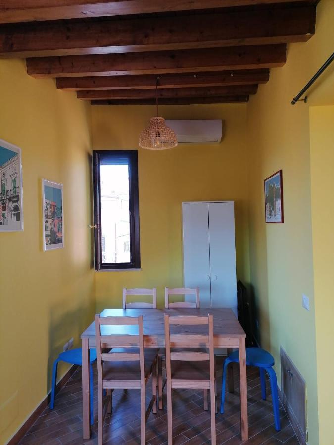 Appartamento Kardia Palermo Bagian luar foto